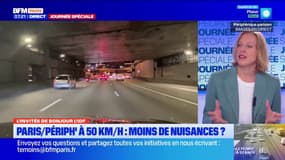 "Le périphérique, c'est une étape": comment la mairie de Paris voit-elle l'avenir du boulevard périphérique