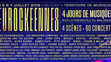 Les Eurockéennes