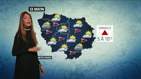 Météo Paris-Île-de-France du 4 octobre: Des conditions plus automnales