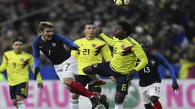 Match Replay : France-Colombie (2-3)