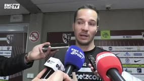Ligue 1 – Kévin Lejeune sur Metz-OL (0-3) : ‘’Un résultat au goût amer’’