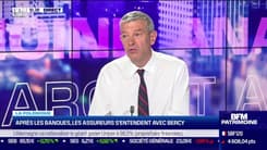 Nicolas Doze : Après les banques, les assureurs s'entendent avec Bercy - 21/09