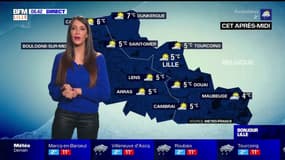Météo Nord-Pas-de-Calais: un temps calme et sec, des températures fraîches