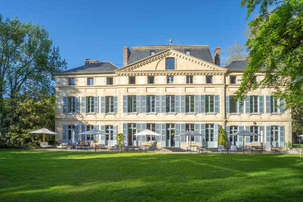 Le Domaine de Primard à Guainville, hôtel de charme à une heure de Paris. 