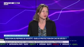 Les coulisses du patrimoine : Création ou reprise de société, quelle protection en cas de décès ? - 18/04