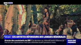 Nolwenn Leroy, Patrick Fiori, Alan Stivell: ces artistes défenseurs des langues régionales
