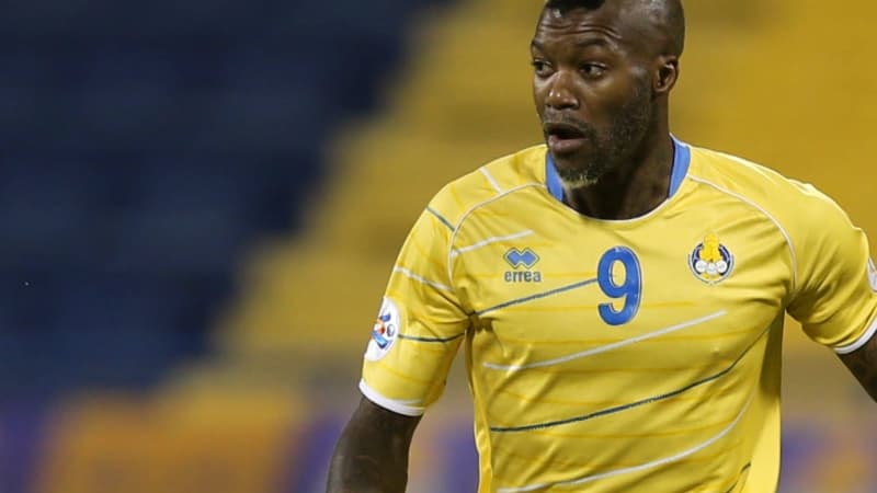 Djibril Cissé signe au Kuban Krasnodar