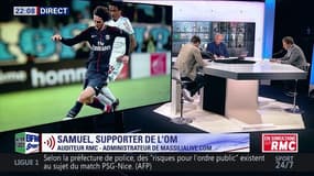 After Foot du jeudi 26/10 – Partie 1/6 - L'avis tranché de Samuel sur l'After