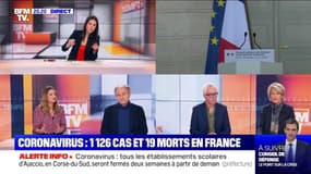 Coronavirus en France: les mesures seront-elles renforcées ? - 08/03