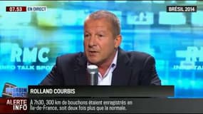 La chronique de Rolland Courbis - 12/06