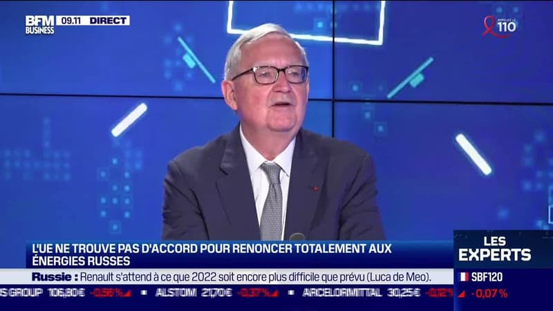 Les Experts : L'UE ne trouve pas d'accord pour renoncer totalement aux énergies russes - 25/03