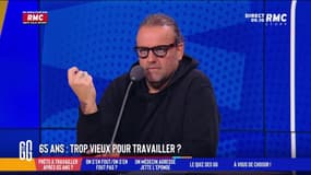Bruno Poncet : "Certains partent avec des retraites qui ne permettent pas de survivre !"