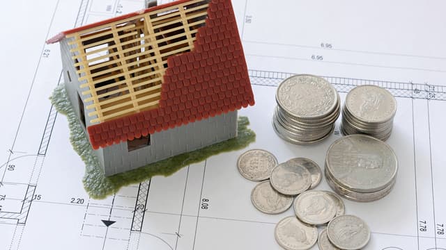 Les banques réclament de plus en plus d'apport pour un crédit immobilier