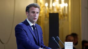 Emmanuel Macron