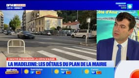 Nice: les détails du plan de la mairie pour la Madeleine