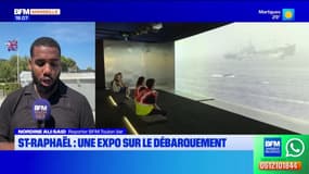 Saint-Raphaël: une exposition pour le 80e anniversaire du Débarquement de Provence
