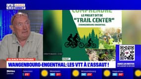 Trail Center Wangenbourg: les travaux démarrent lundi