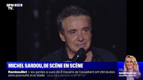 Michel Sardou, de scène en scène - 29/04