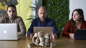 Denis Podalydès dans "Les 2 Alfred" de Bruno Podalydès