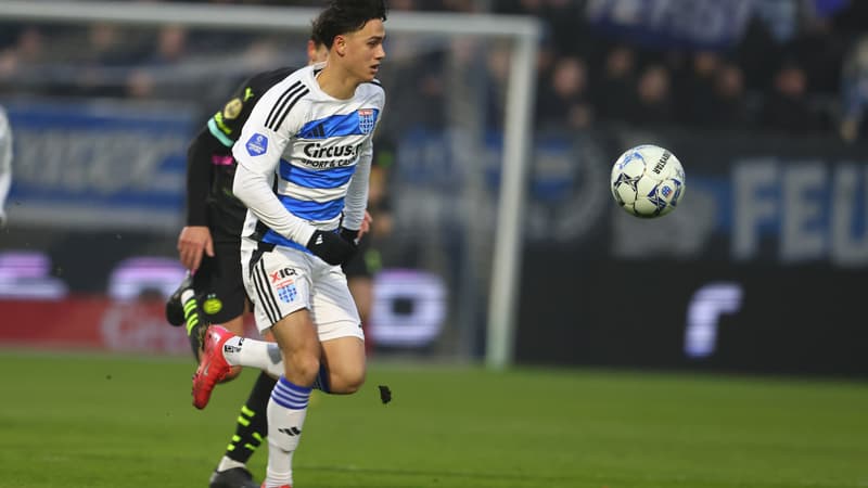 Eliano Reijnders - PEC Zwolle