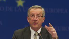 Jean-Claude Juncker: "L'Allemagne peut-elle se payer le luxe de faire de la politique intérieure sur le dos de l'euro?"