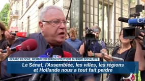 Législatives: après la débâcle du PS, le coup de gueule de Filoche contre Hollande