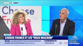 Jean-Marc Vittori : Choose France et les "deux Macron" - 14/05