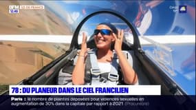 Ariane a testé un vol en planeur !