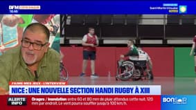 J'aime mes Jeux: une nouvelle section handi rugby à 13