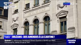 À Orléans, toute absence non-justifiée à la cantine sera facturée 5€ aux parents d'élèves