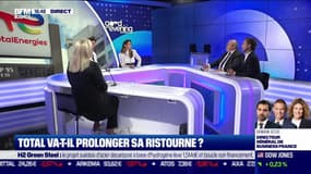 Total va-t-il prolonger sa ristourne ? - 07/09