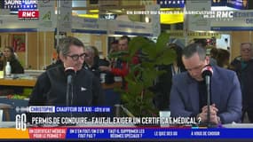 Permis de conduire : "En 16 ans, j'ai été contrôlé deux fois... Deux fois seulement !", dénonce Christophe !