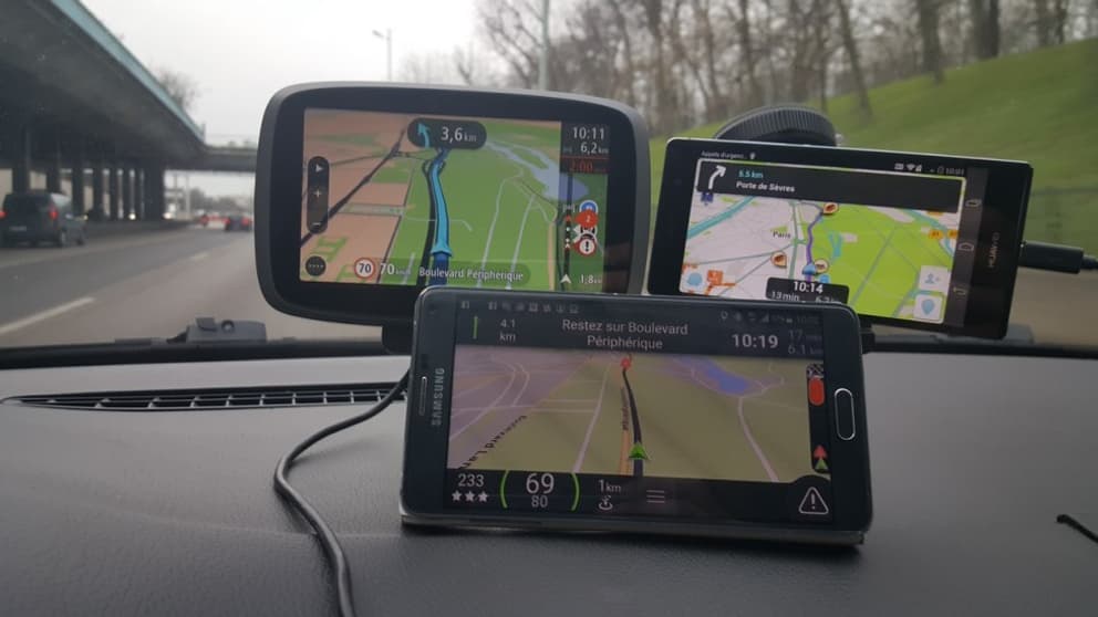 Mauvaise limitation de vitesse sur le périphérique Parisien pour iCoyote Mauvaise limitation de vitesse sur le périphérique Parisien pour iCoyote