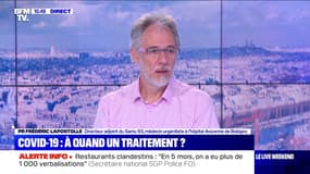 A quand un traitement pour le Covid ? - 10/04