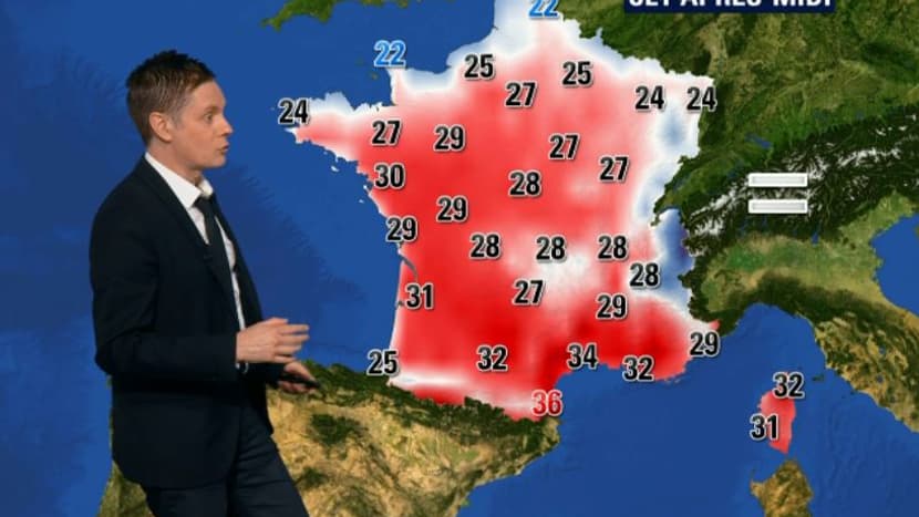 Météo 13 juillet 2019. Météo 13 juillet 2019.