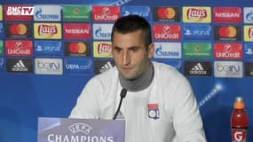 OL - Maxime Gonalons : "Il faut prendre ses responsabilités"