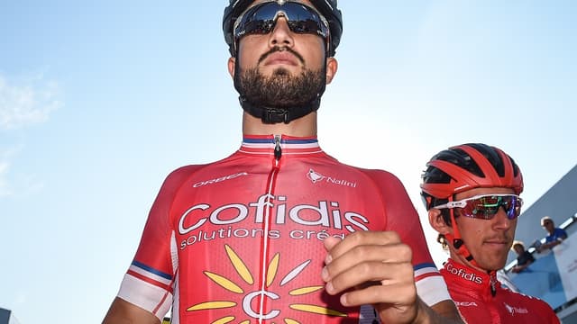 Nacer Bouhanni