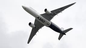 L'Airbus A350