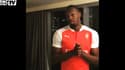 Pourquoi Usain Bolt a dû porter le maillot d’Arsenal