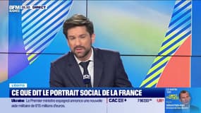 L’Edito de Raphaël Legendre : Ce que dit le portrait social de la France - 19/11