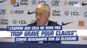 France 3-2 Chili : "J'espère que cela ne sera pas trop grave pour Clauss", Deschamps confirme une blessure musculaire
