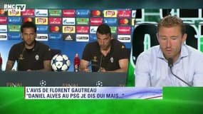 Dani Alves se sert-il du PSG ?