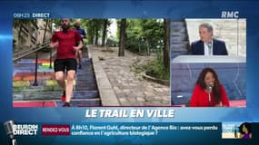 "J'ai testé pour vous": le trail urbain