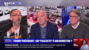 Le duel du dimanche : Trump président, un come-back historique - 10/11