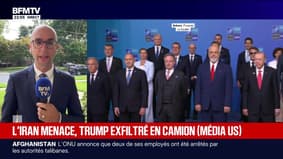 Exfiltration de Donald Trump: la sécurité du président américain est renforcée, même lorsqu'il joue au golf