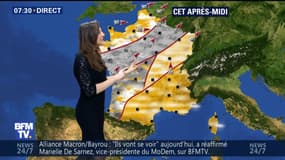 La météo pour ce jeudi 23 février 2017