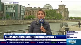Allemagne : une coalition introuvable ?   