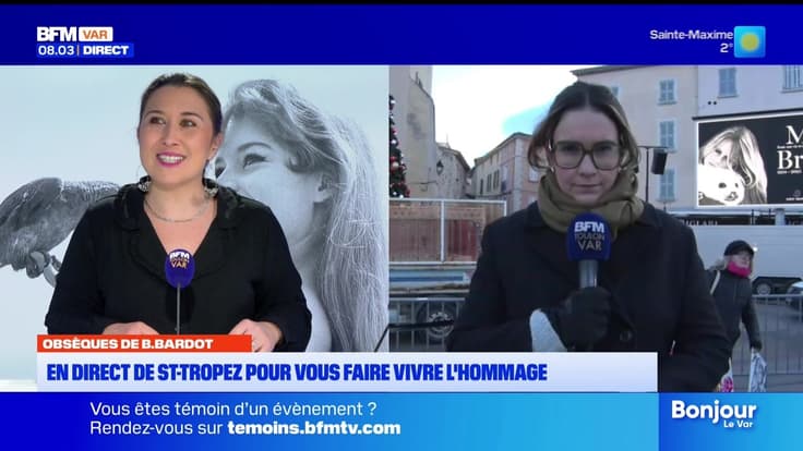 Le journal de 8h du mercredi 7 janvier 2026