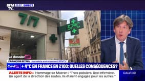 Une hausse de 4°C en 2100 : comment s'adapter ? – 23/05