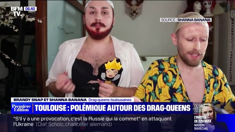 Le choix de Marie - La mairie de Toulouse déprogramme un atelier de lecture pour enfants animés par des drag-queens